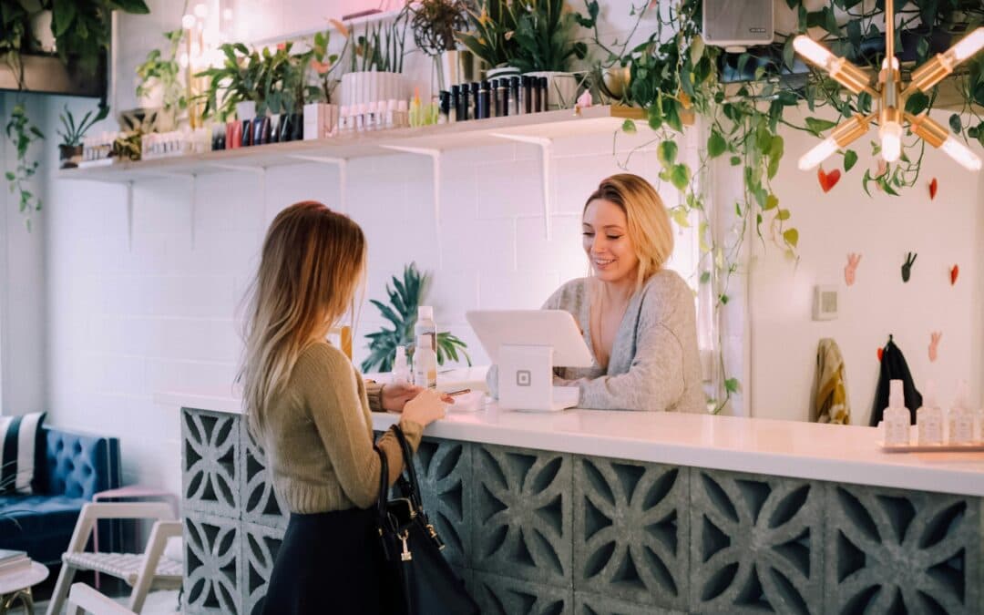Automated Front Desk Bookings: Simple Reception in Complex Facilities