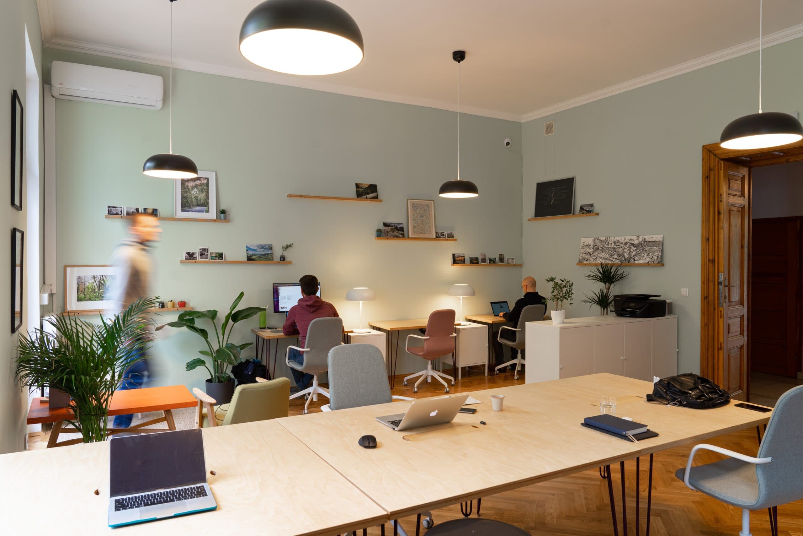 Introducing Gaia Workspace’s New Feature: Area Booking