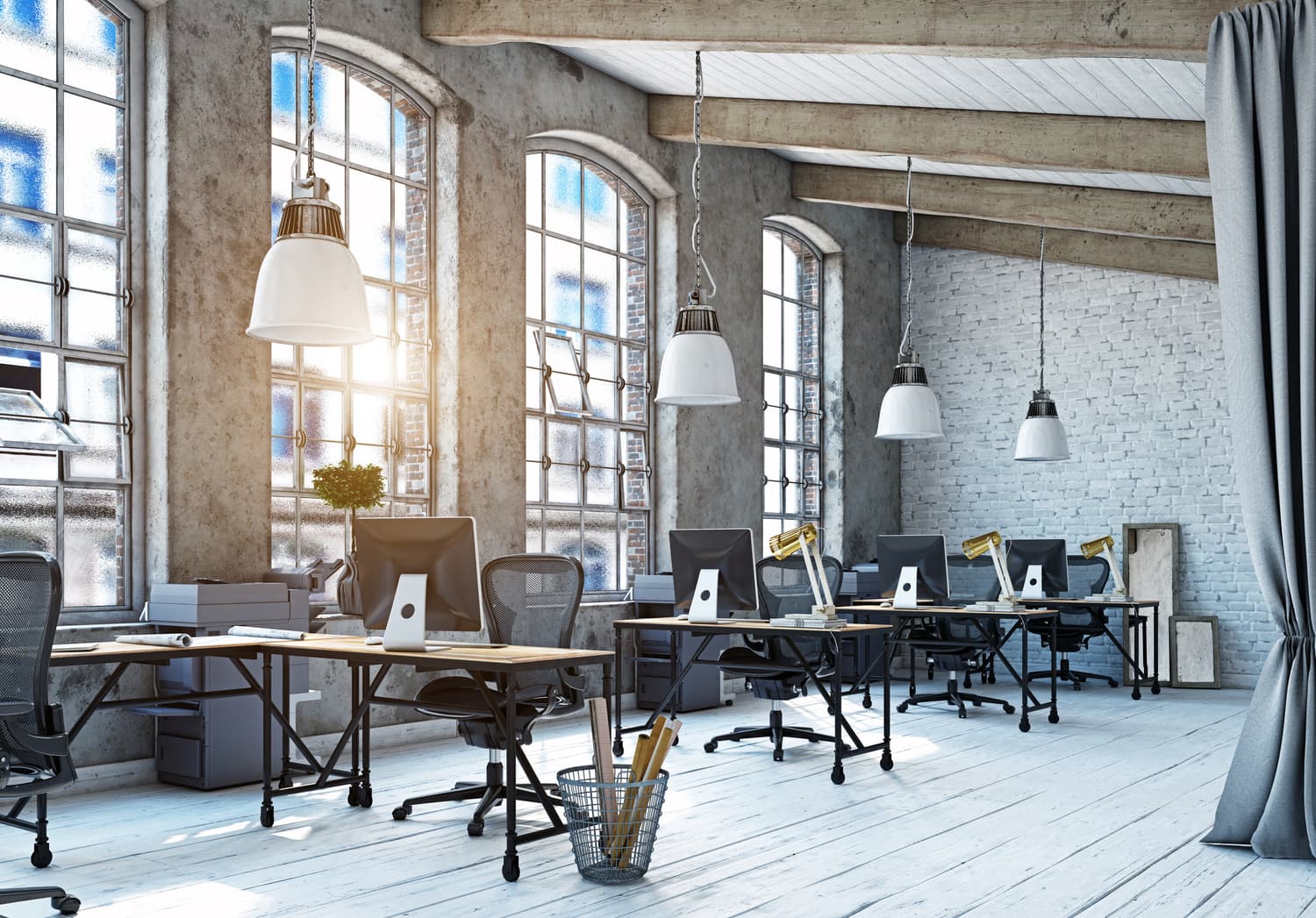 Yokogawa Deutschland GmbH Uses Gaia Workspace for Hybrid Room and Facility Management